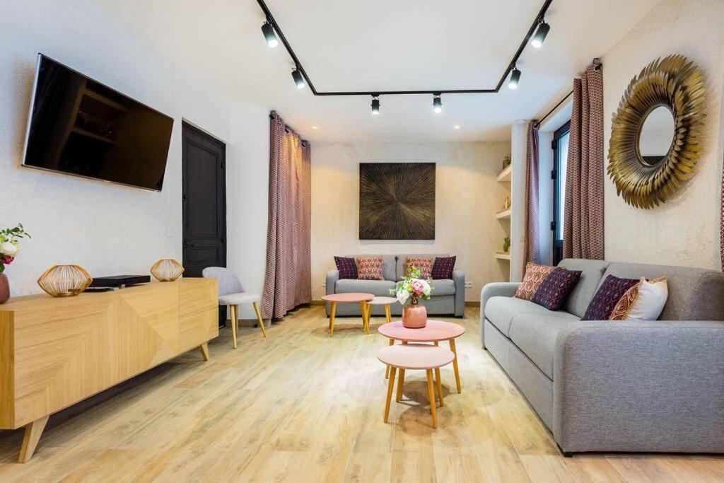 פריז Hsh Cosy Apartment Bidassoa Gambetta מראה חיצוני תמונה